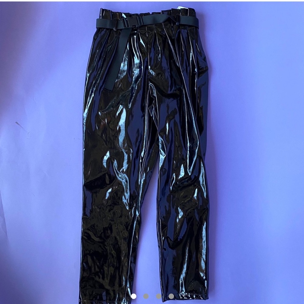 Black Pretty Little Thing Pants